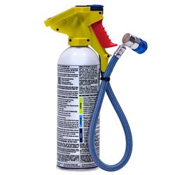 Blaster RFID R134a Refrigerant Recharge Kit 16 oz