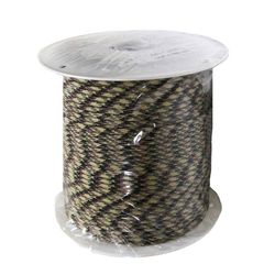 Koch Industries 5/32 in. D X 400 ft. L Camouflage Braided Nylon Paracord