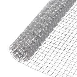YardGard 36 in. H X 10 ft. L Galvanized Steel Hardware Cloth 1/2 in.