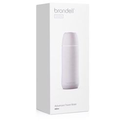 Brondell GoSpa 0 gal White Travel Bidet