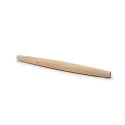 Fox Run 20 in. L X 1.75 in. D Wood Rolling Pin Beige