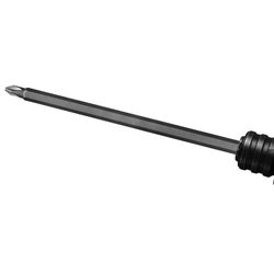 Century Drill & Tool Phillips #2 X 6 in. L Power Bit S2 Tool Steel 1 pc