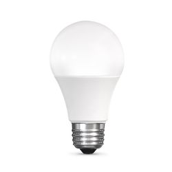 Feit Smart Home A19 E26 (Medium) Smart-Enabled LED Bulb Daylight 60 Watt Equivalence 3 pk