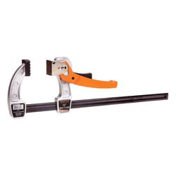 Jorgensen 12 in. Gear Clamp 1 pk