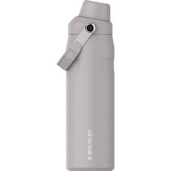 Stanley IceFlow Fast Flow 24 oz Ash BPA Free Bottle with Straw Cap