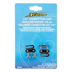 Kent Steel Bike Chain Connector Link Bronze