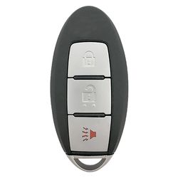HILLMAN Advanced Security Automotive Smart Key For Nissan