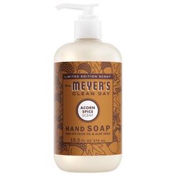 Mrs. Meyer's Clean Day Acorn Spice Scent Hand Soap 12.5 oz