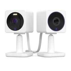 Wyze Cam OG Hardwired Indoor and Outdoor Smart-Enabled Security Camera
