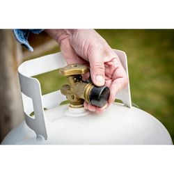 Retailer Sourced 40 lb. Propane Tank Fill