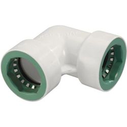 Orbit PVC-Lock 1/2 in. Push X 1/2 in. D Push Plastic Elbow