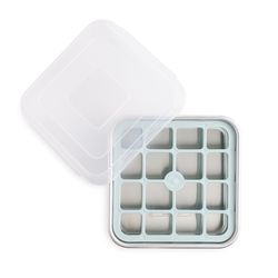Nordic Ware Naturals 10 in. W X 9 in. L Brownie Pan 3 pc