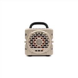 Turtlebox Cub Wireless Bluetooth Weather Resistant Portable Speaker