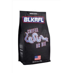 Black Rifle Coffee Company Coffee or Die Medium Roast Ground Coffee 1 pk