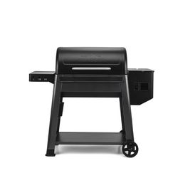Traeger Westwood XL Wood Pellet WiFi Grill and Smoker Black/Silver
