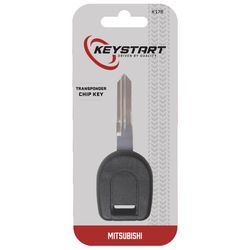 KeyStart K176 Advanced Security Automotive Transponder Modular Head For Mitsubishi