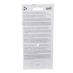 Dico Nyalox 4 in. D X 1/4 in. Aluminum Oxide Wheel Brush Mandrel Mounted Flap Brush 120 Grit 1 pc