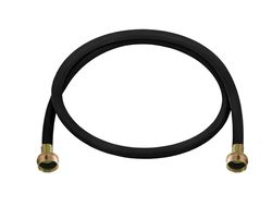 Ultra Dynamic Products Rubber Wash Machine Hose 3/8 in. D X 10 ft. L
