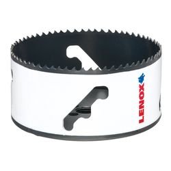 LENOX Speed Slot 4-1/4 in. Bi-Metal 1.5 in. L Hole Saw