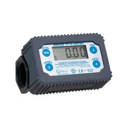 Fill-Rite Aluminum Fuel Meter Kit