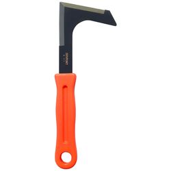 Zenport 8 in. Carbon Steel Weeder Poly Handle