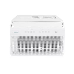 Keystone 8000 BTU 115 V Window Air Conditioner w/Heat w/Remote 350 sq ft