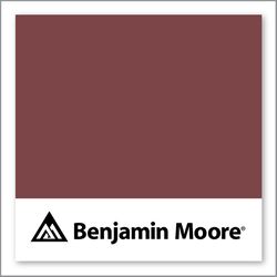 Benjamin Moore Plum Raisin 2082-20