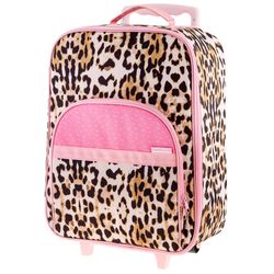 Stephen Joseph Multicolored Rolling Luggage