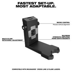 Milwaukee Laser Bracket 1 pc