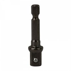 Stay Sharp Phillips 3/8 in. X 2 in. L Industrial Socket Adapter S2 Tool Steel 1 pc