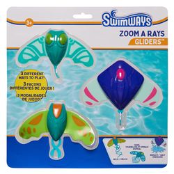 Swimways Gliders Assorted Plastic Pool Diving Toy