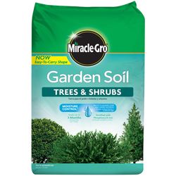 Miracle-Gro Shrub and Tree Garden Soil 1.5 cu ft