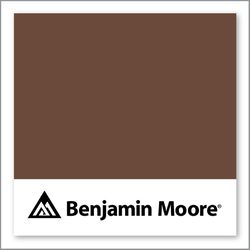 Benjamin Moore Toasted Brown 2097-10
