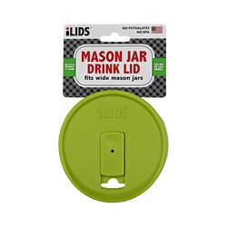 iLIDS Wide Mouth Drink Lid 1 pk