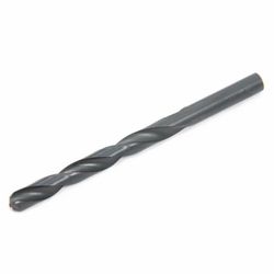 Forney 21/64 in. High Speed Steel Jobber Drill Bit 1 pc