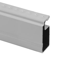 Prime-Line Mill Aluminum 7/16 in. W X 144 in. L Screen Frame 1 pk