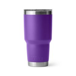 YETI Rambler 30 oz Pace Purple BPA Free Tumbler with MagSlider Lid