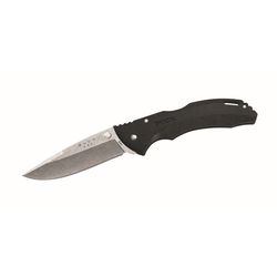 Buck Knives Bantam BHW Black 420 HC Steel > 6 in. Folding Knife