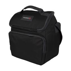 Wolverine Black Lunchbox 10 in. H X 10 in. W