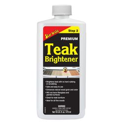 Star Brite Teak Brightener Liquid 16 oz