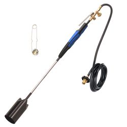 Flame King 13 ft. L Heavy Duty Weed Torch Kit 1 pc Propane