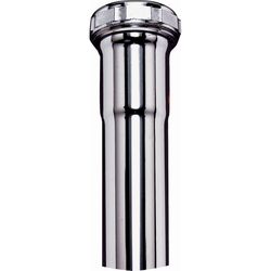 Plumb Pak 1-1/4 in. D X 12 in. L Brass Extension Tube