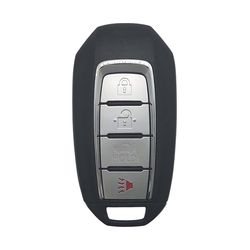 KeyStart Advanced Security Automotive Smart Key For Infiniti
