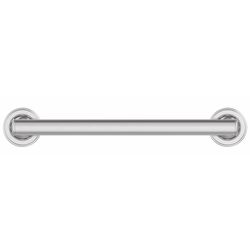 Oakbrook Collection 16 in. L ADA Compliant Stainless Steel Grab Bar