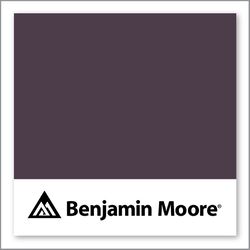 Benjamin Moore Black Raspberry 2072-20