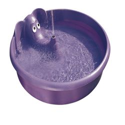 H2O Elephant 100 gal Round Plastic Wading Pool 12 in. H X 5 ft. D