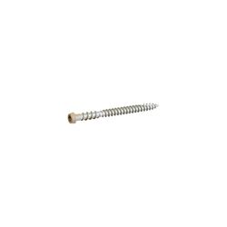 FastenMaster TrapEase 3 No. 10 X 2-1/2 in. L Torx Ttap Flat Head Composite Deck Screws 350 pk