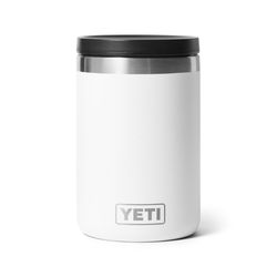 YETI Rambler White Wide Mouth Food Jar 16 oz 1 pk