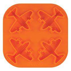Tovolo Orange Silicone Ice Mold