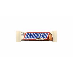 Snickers Milk Chocolate, Caramel, Almonds, Nougat Candy Bar 1.76 oz